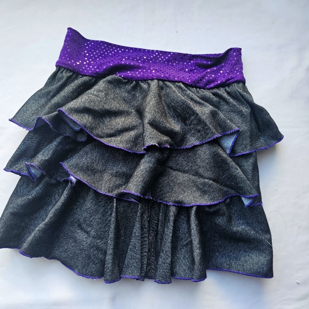 SixO skirt size 10 girls